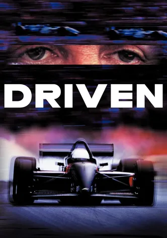 Driven poster