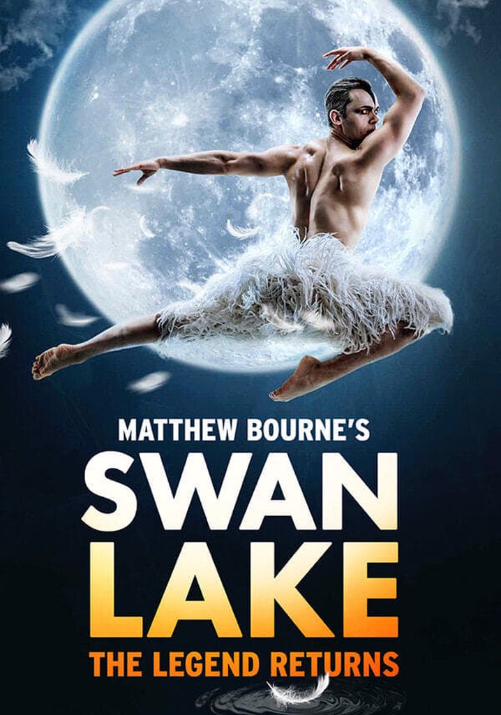 Matthew Bourne's Swan Lake - watch streaming online