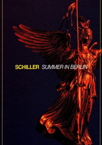 Schiller: Live in Berlin - The Concert