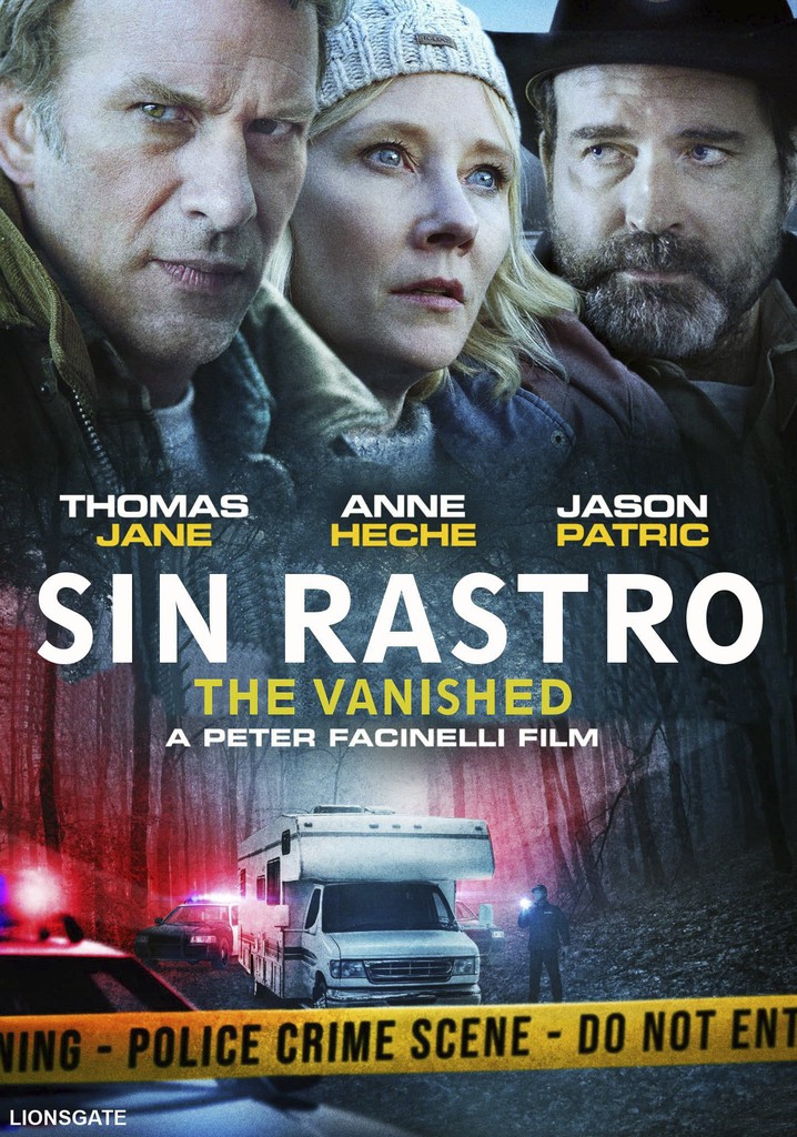 Sin Rastro Película Ver Online Completa En Español 