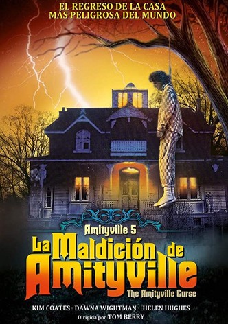 Amityville V: La maldición de Amityville