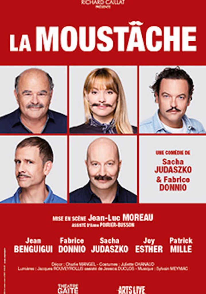 La Moustache