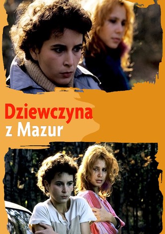 Dziewczyna z Mazur