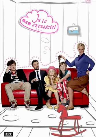 Ja to mam szczęście!