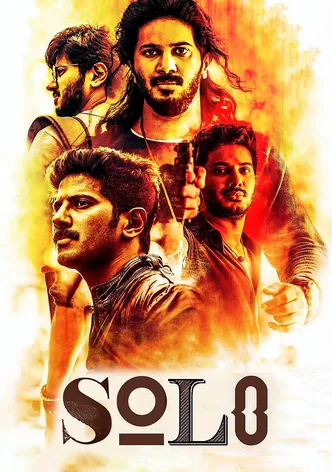 Solo poster
