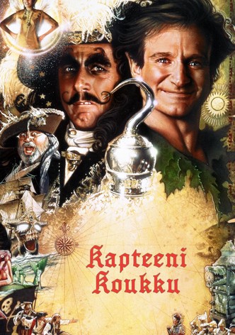 Hook - Kapteeni Koukku