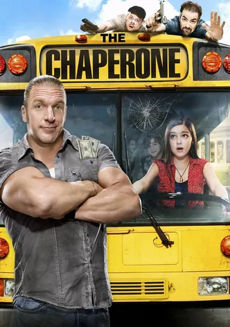 The Chaperone poster