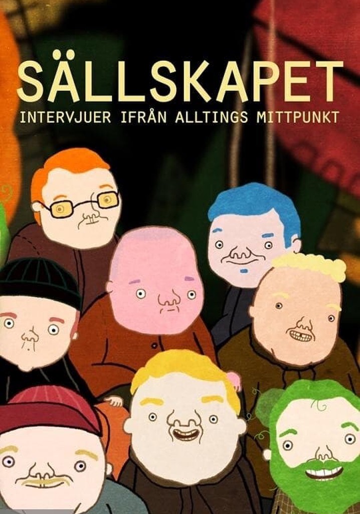 The Assembly - Interviews from the Middle of Everything