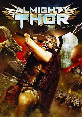 El todopoderoso Thor