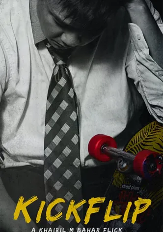 Kickflip poster