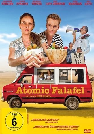 Atomic Falafel