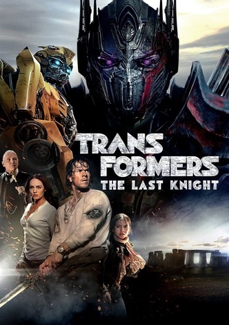 Transformers 5: The Last Knight