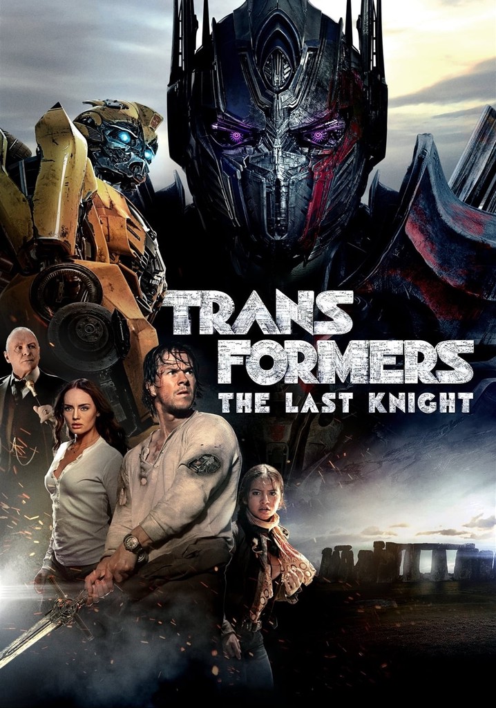 Transformers The Last Knight Stream Online anschauen