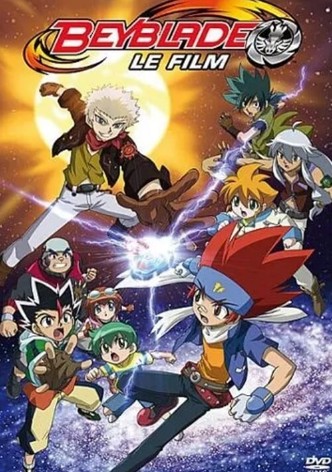 Beyblade, le film