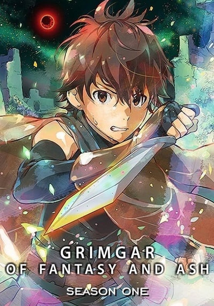 Hai To Gensou No Grimgar Episode 1 English Dub Hai to Gensou no Grimgar Temporada 1 - episódios online streaming
