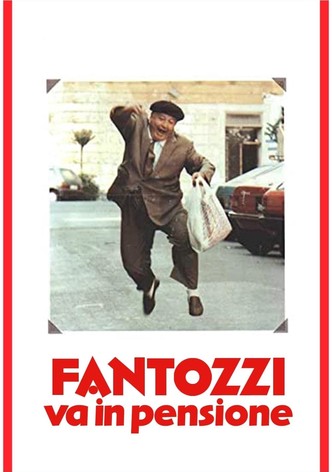 Fantozzi va in pensione