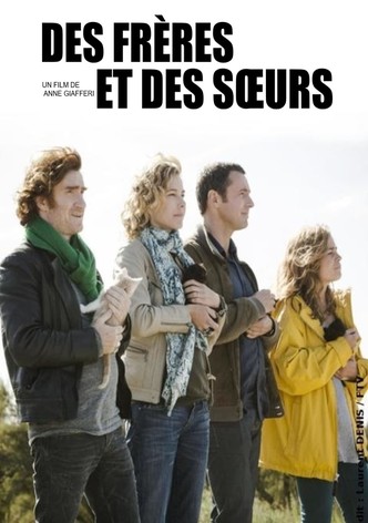 Des frères et des sœurs