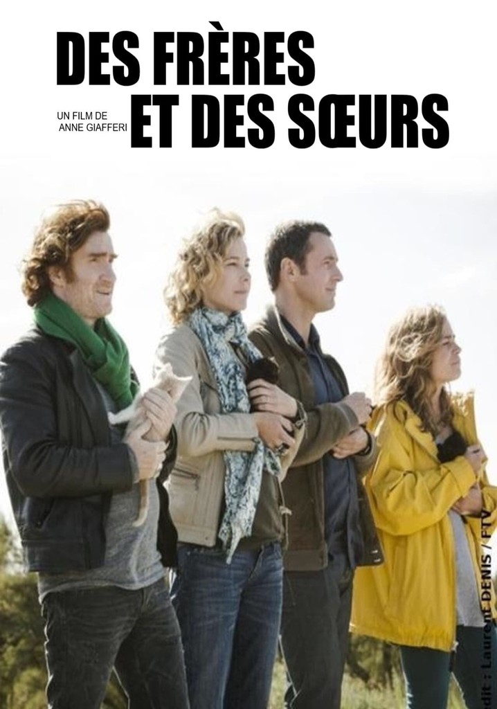 Regarder Des frères et des sœurs en streaming