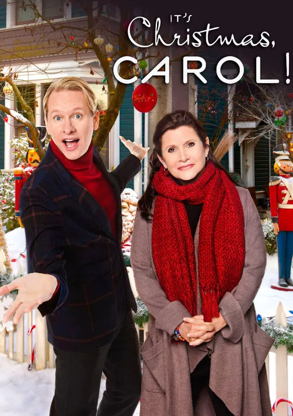 It s christmas carol streaming where to watch online 