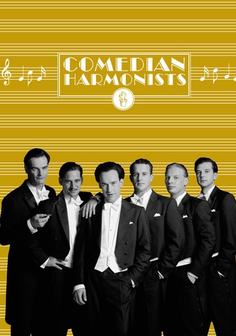 The Harmonists