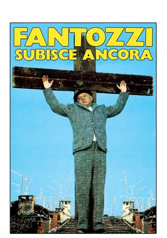 Fantozzi subisce ancora