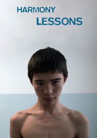 Harmony Lessons