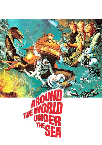 Around the World Under the Sea