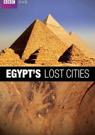 Egypt's Lost Cities