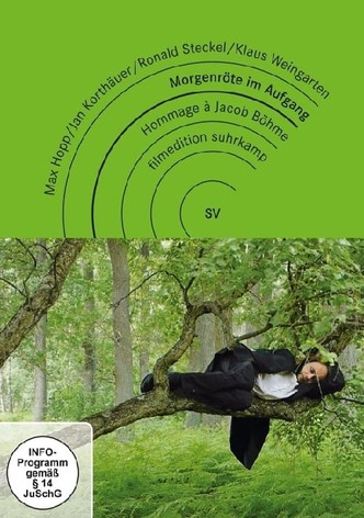 Dawn in Ascent: Homage to Jacob Böhme