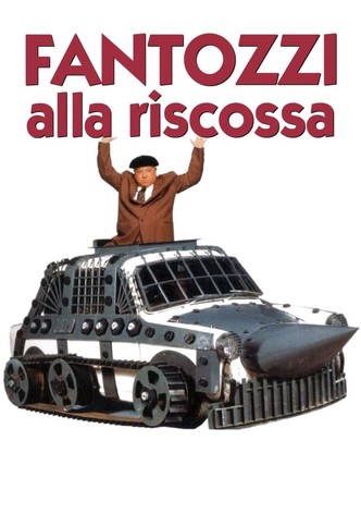 Fantozzi alla riscossa