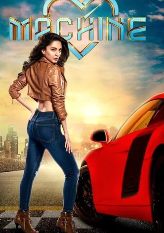 Machine poster
