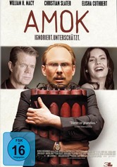 Amok - He Was a Quiet Man