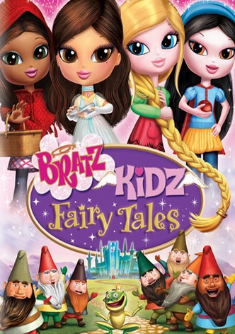 Bratz Kidz: Fairy Tales