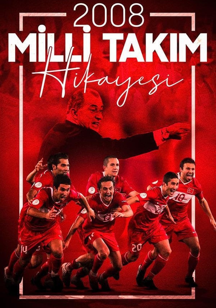 2008 Milli Takım Hikayesi