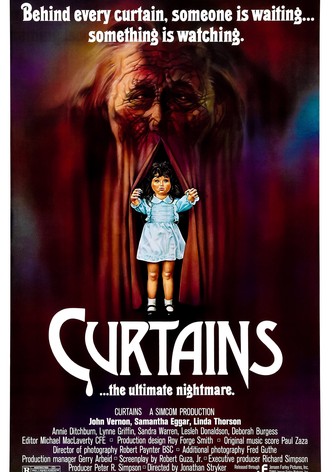 Curtains, L'ultime Cauchemar