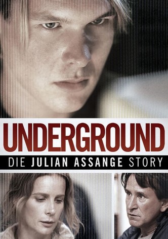 Underground: Die Julian Assange Story