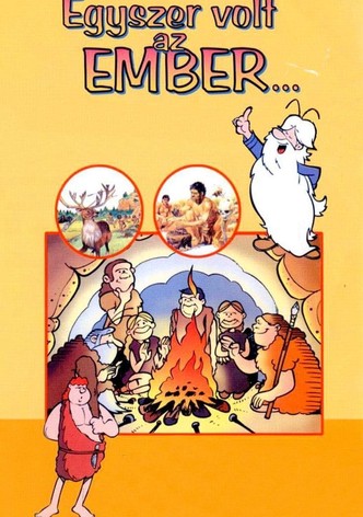 Egyszer volt... az ember