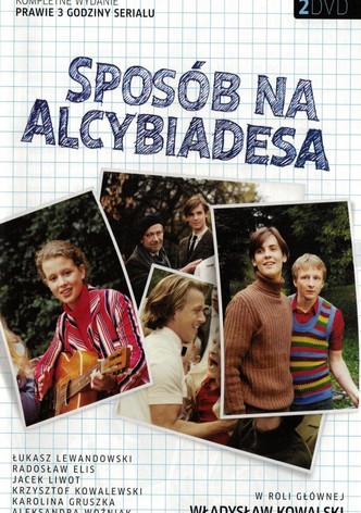 Sposób na Alcybiadesa