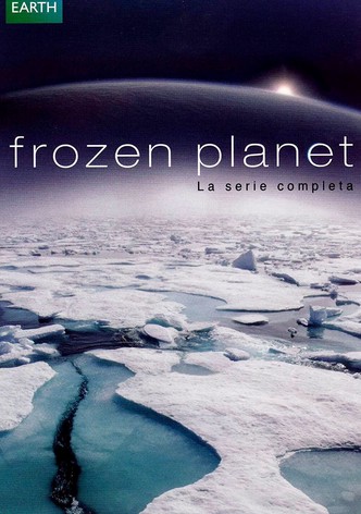 Frozen Planet