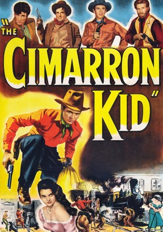 The Cimarron Kid