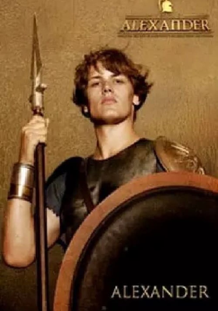 Young Alexander the Great