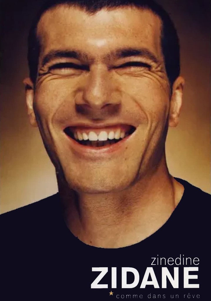 Zinédine Zidane - Comme dans un rêve