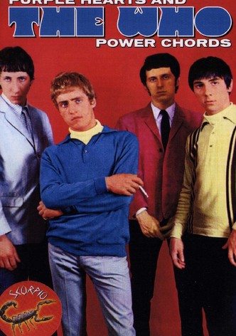 The Who:  Purple Hearts and Power Chords