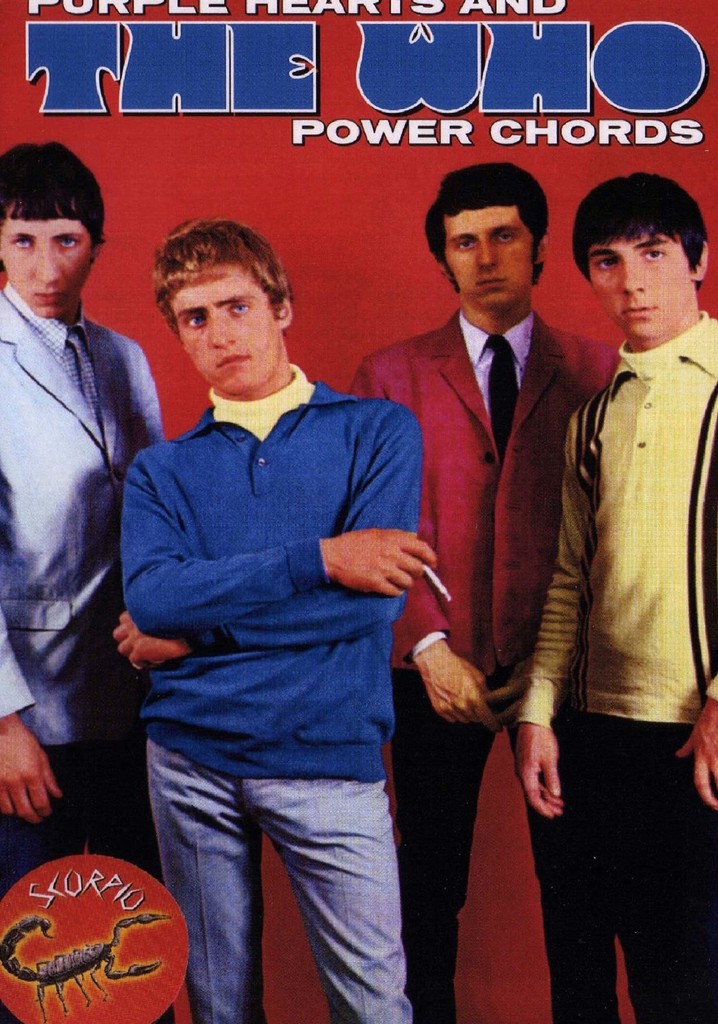 The Who:  Purple Hearts and Power Chords