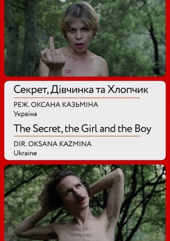 The Secret, the Girl and the Boy