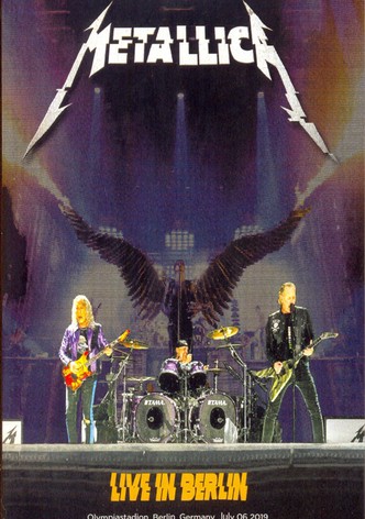 Metallica - Live in Berlin 2019