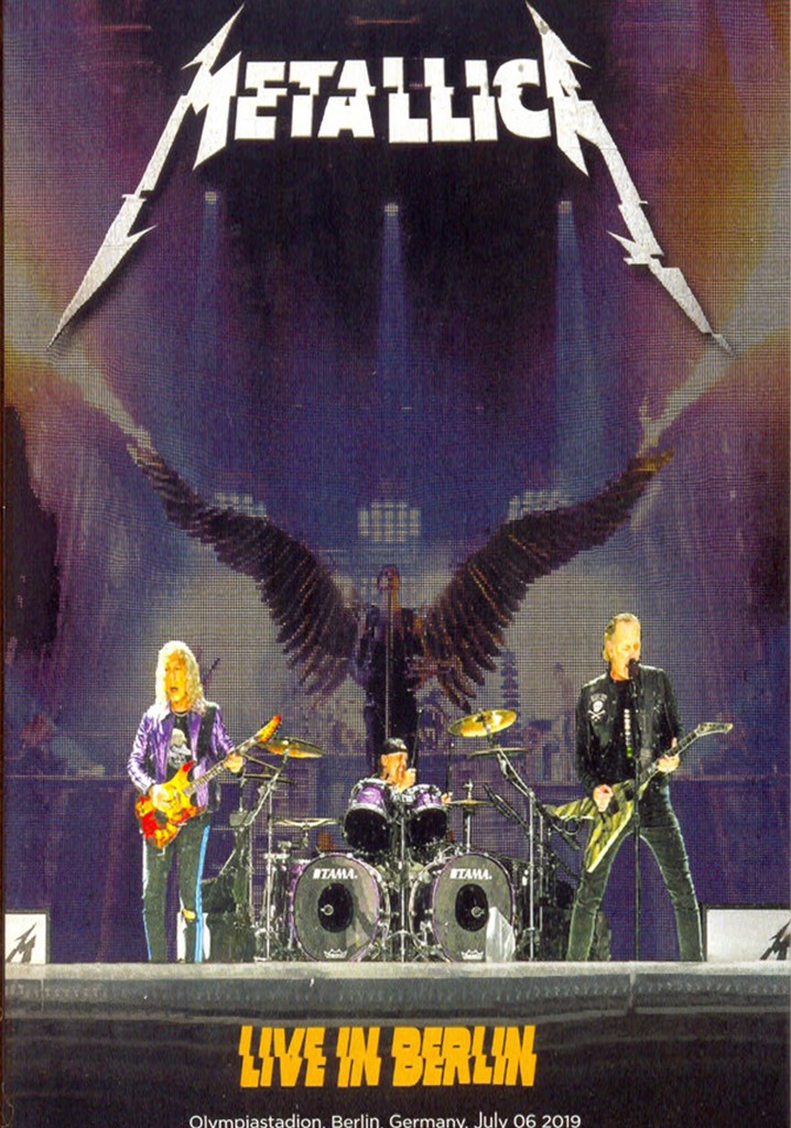 Metallica - Live in Berlin 2019