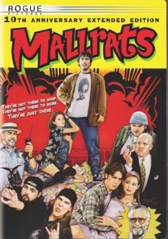 Erection of an Epic - The Making of Mallrats