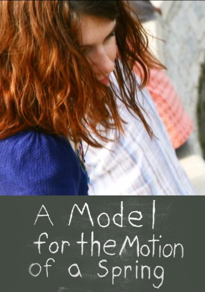 A Model for the Motion of a Spring