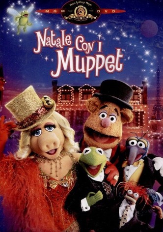 Natale con i Muppet